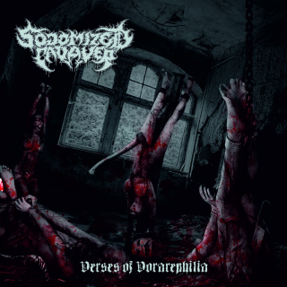 SODOMIZED CADAVER Verses Of Vorarephilia