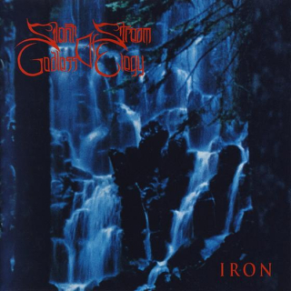 SILENT STREAM OF GODLESS ELEGY Iron (LP)