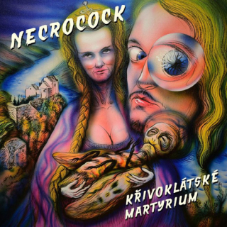 NECROCOCK Křivoklátské martyrium