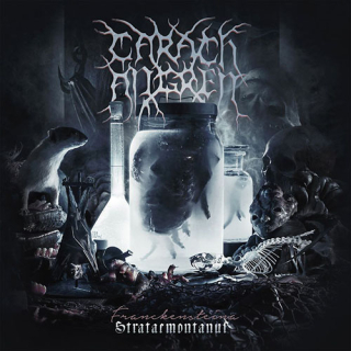 CARACH ANGREN Franckensteina Strataemontanus