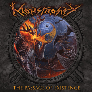 MONSTROSITY The Passage of Existence (MC)
