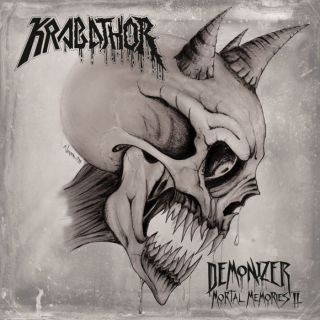 KRABATHOR Demonizer / Mortal Memories (2 LP)