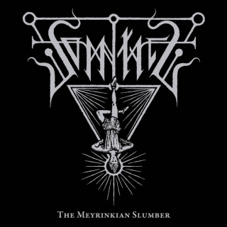 SOMNIATE The Meyrinkian Slumber (LP)