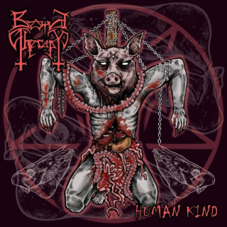 BESTIAL THERAPY Human Kind