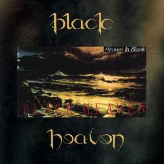BLACK HEAVEN Heaven in Black