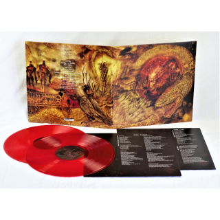 A FOREST OF STARS Beware the Sword You Cannot See (2 LP)