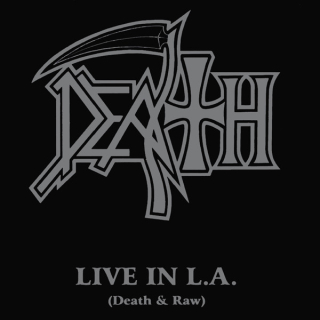 DEATH Live in L. A. (Death & Raw) (2 LP)